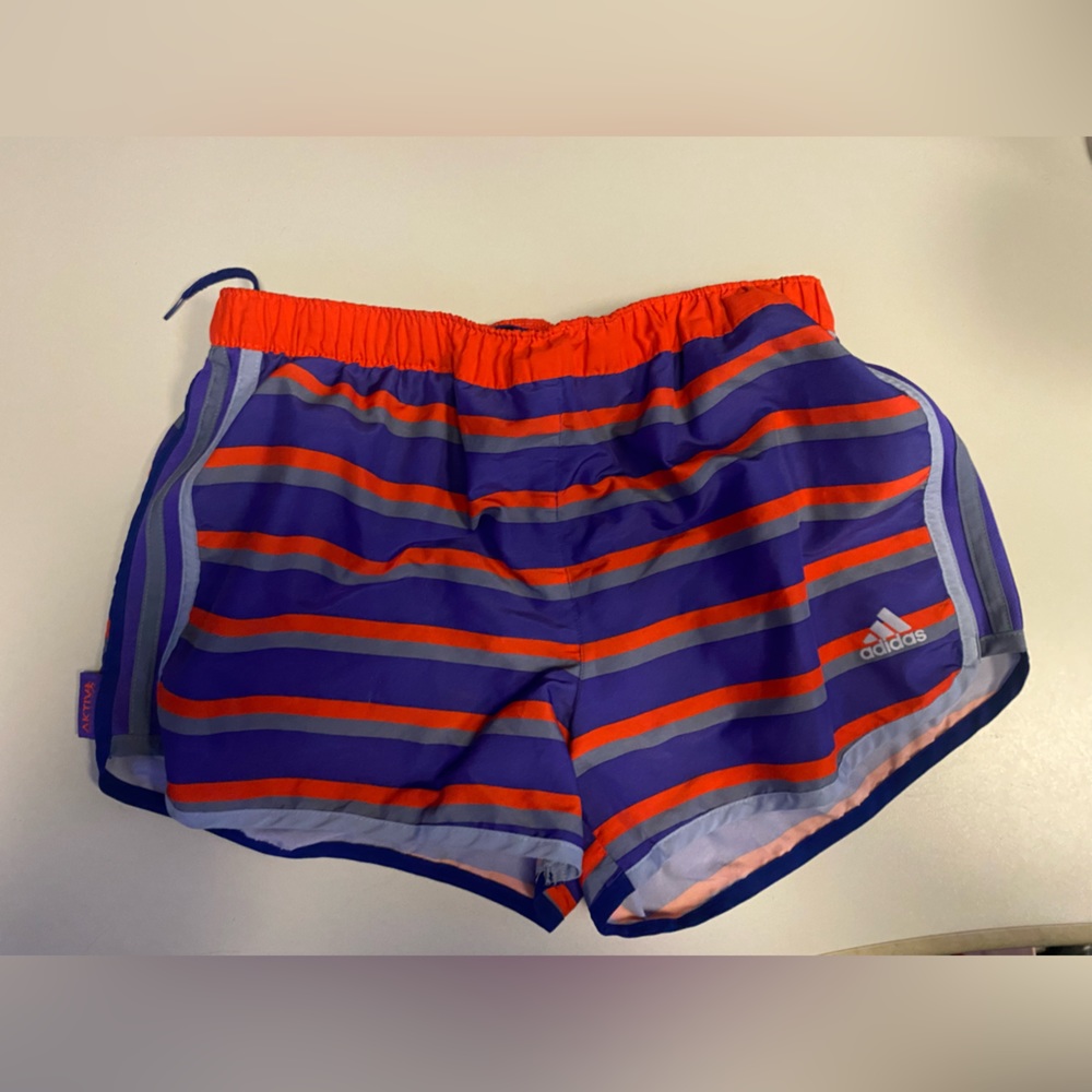 Adidas running shorts